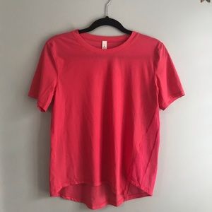 LULULEMON ANGLE YOUR STRENGTH TOP!